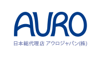 自然塗料 AURO(アウロ) ロゴ